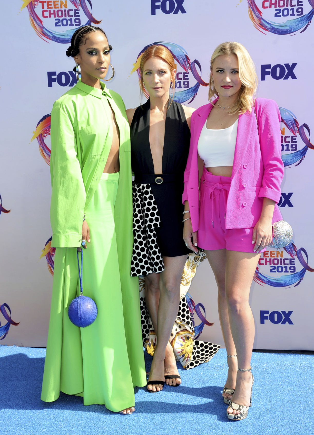 2019 Teen Choice Awards - Arrivals